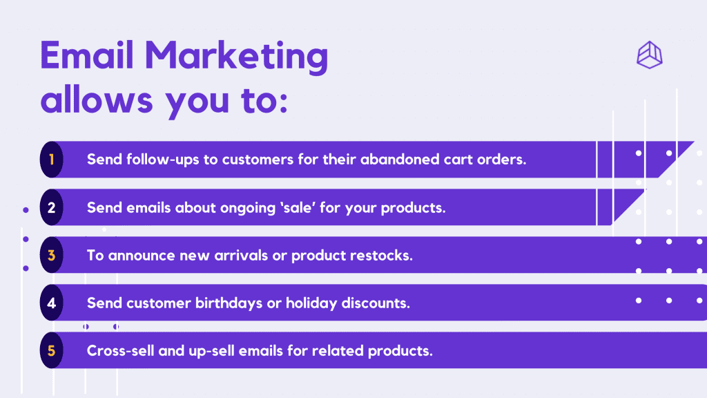 Email marketing for Shopify stores - Shopify marketing