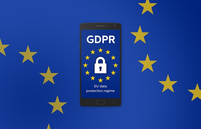 Use GDPR cookies consent bar - Shopify security