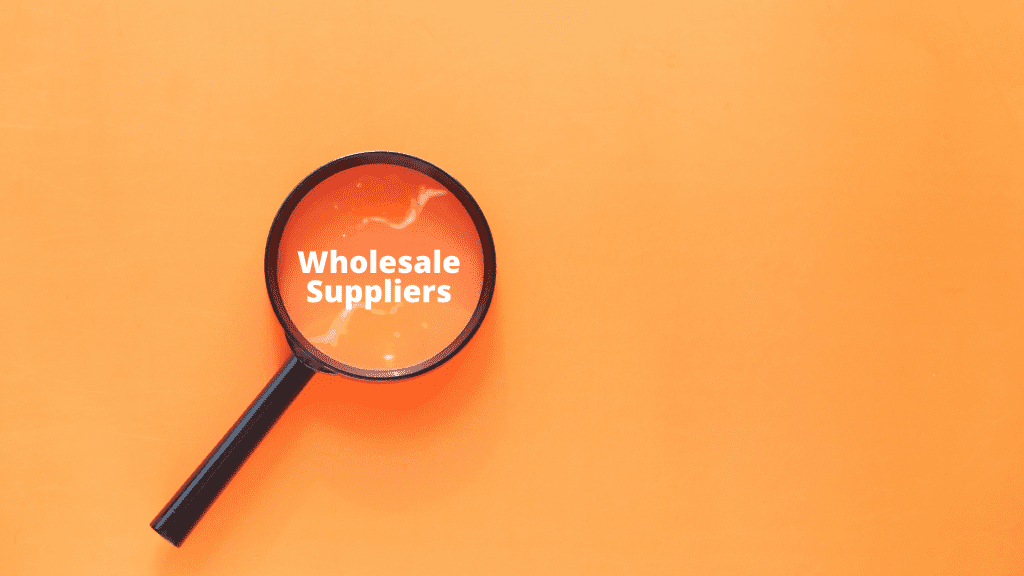 Finding wholesale suppliers and products - Buy Wholesale Products to Resell