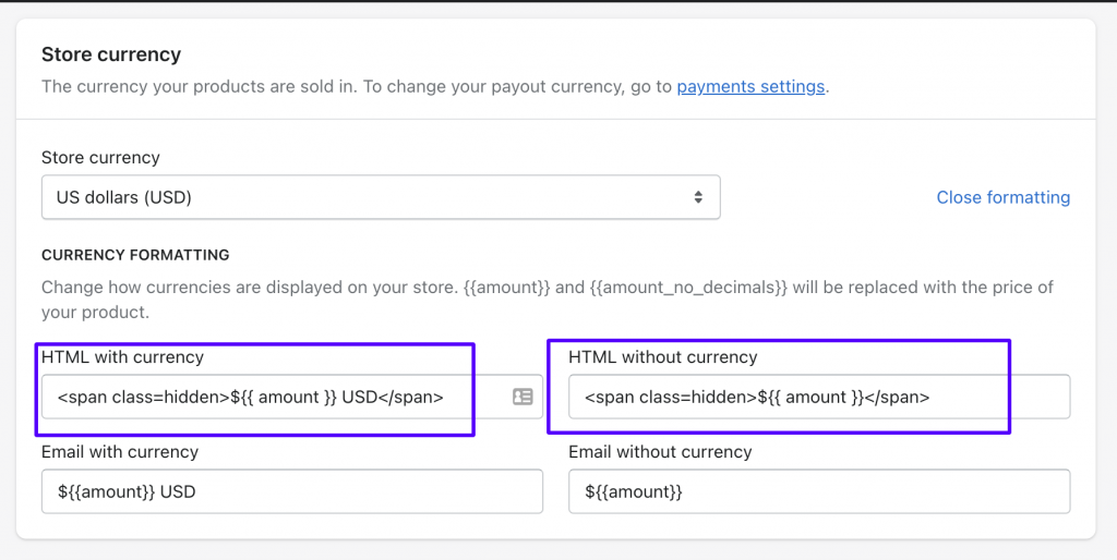 Steps 4 & 5: To hide price of specific products in Shopify? (without an app)