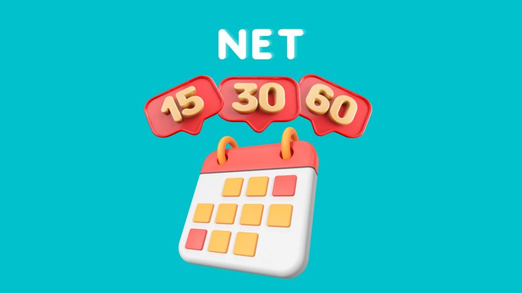 what are net payment terms
