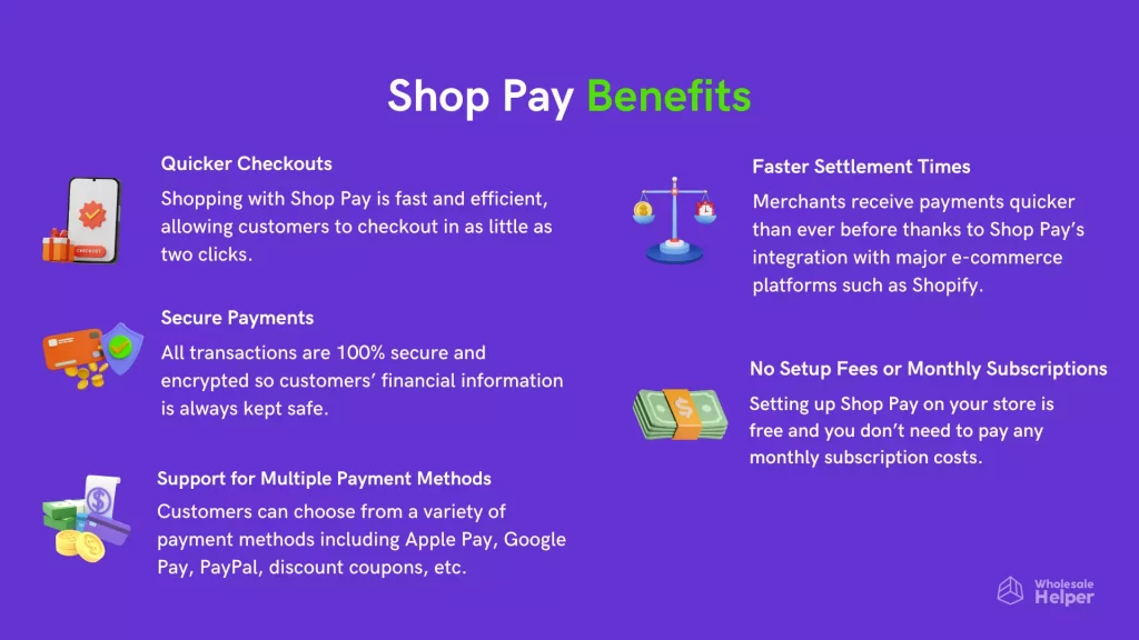 Shop Pay