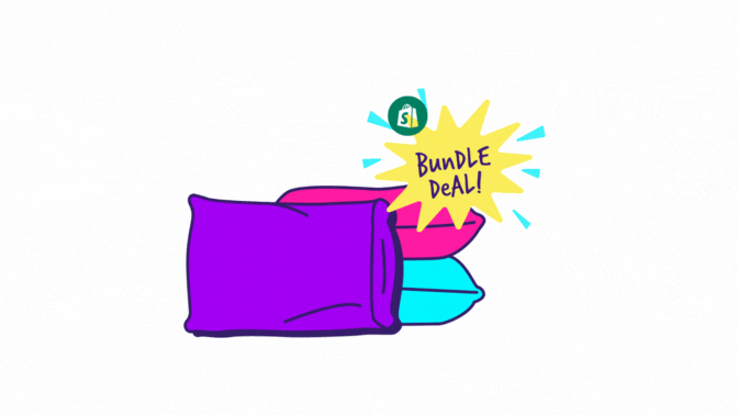 Bundle deal on shopify