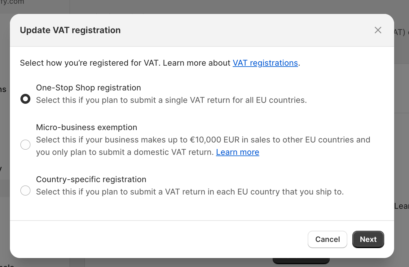 Shopify VAT For US, EU, UK & nonEU Businesses