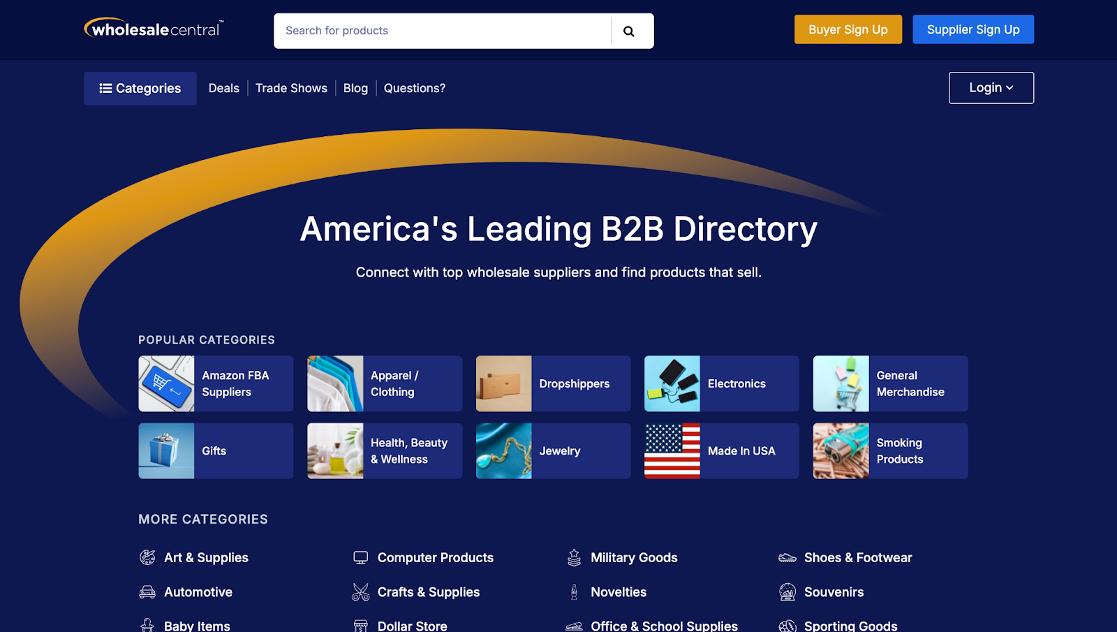 Picture of 7 Best Wholesale Marketplaces to List and Sell Your Products Online
