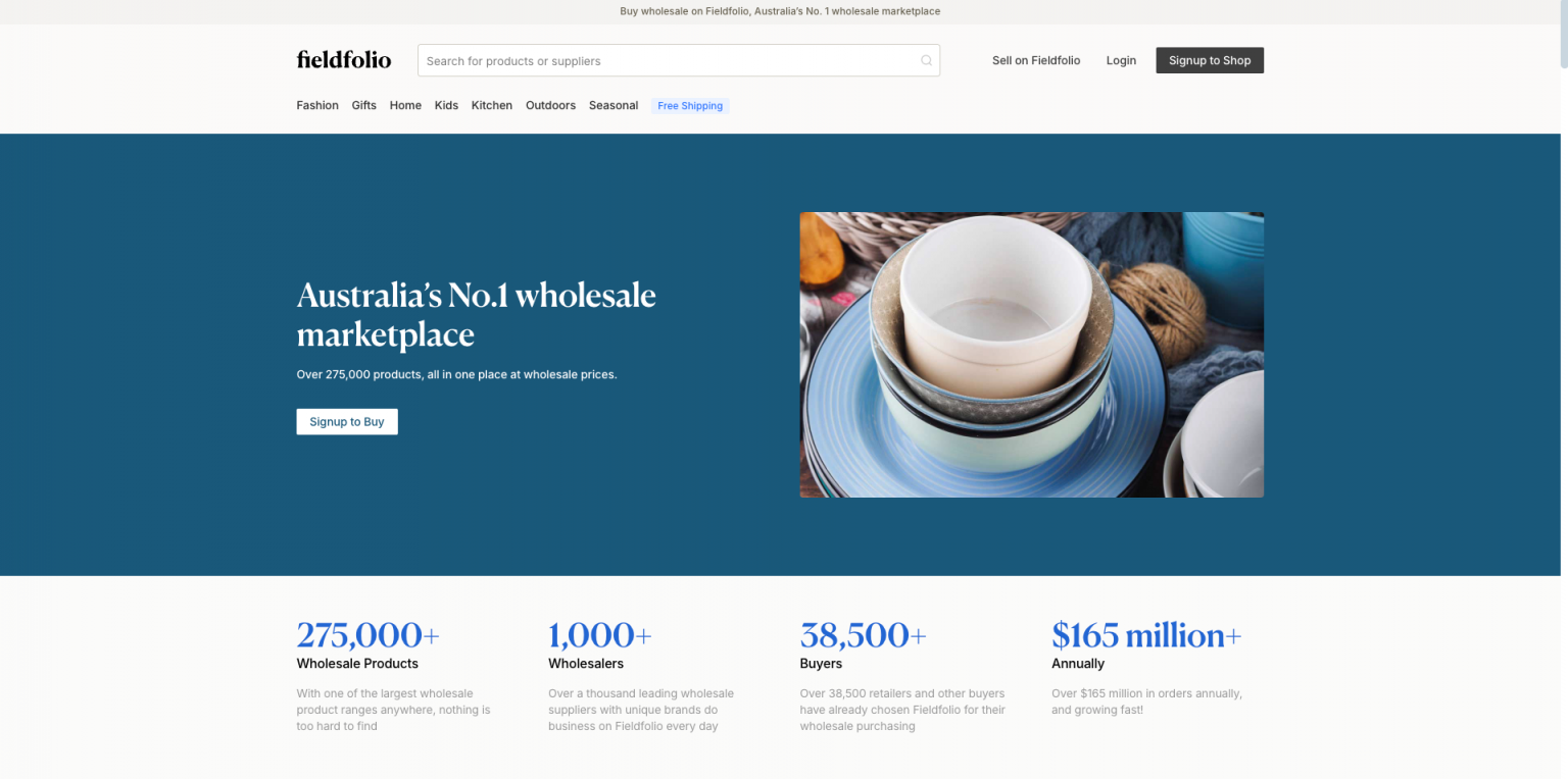 Image showcasing Top 15 Wholesale Suppliers In Australia [in 2025]