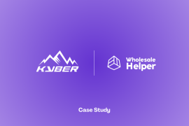 Kyber case study by Wholesale Helper