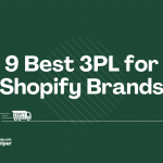 Best 3PL for Shopify Brands