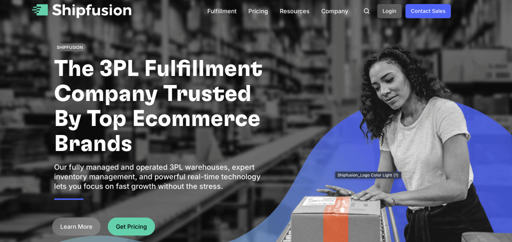 ShipFusion - 9 Best 3PL for Shopify in 2026