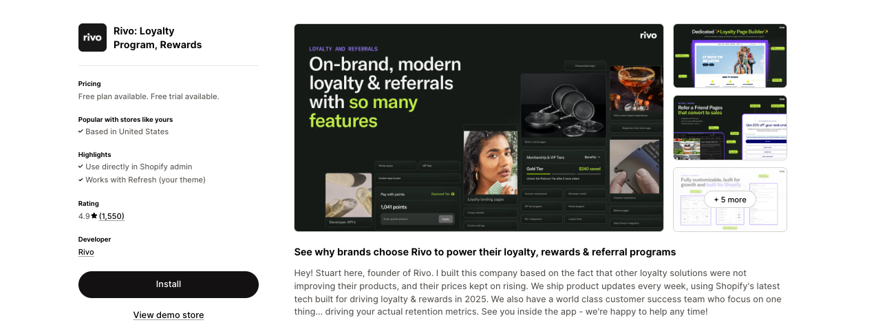 Shopify Loyalty Programs - A Complete Guide [2026]
