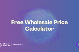 Wholesale Price Calculator Image