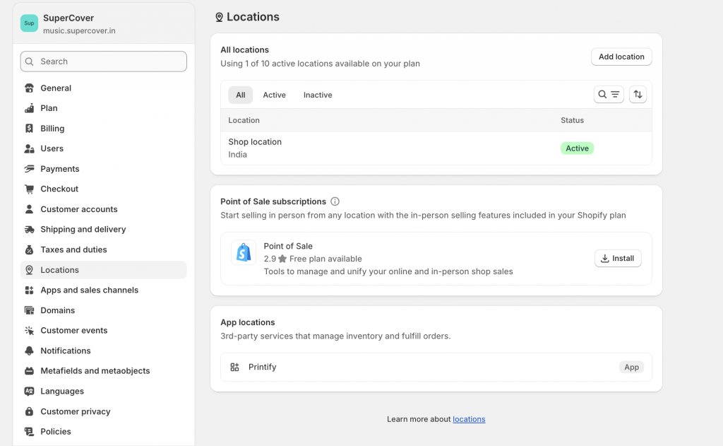 Manage Wholesale Inventory on Your Shopify Store