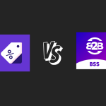 Comparison article between wholesale pricing discount b2b vs BSS B2B & Wholesale Solution Shopify apps