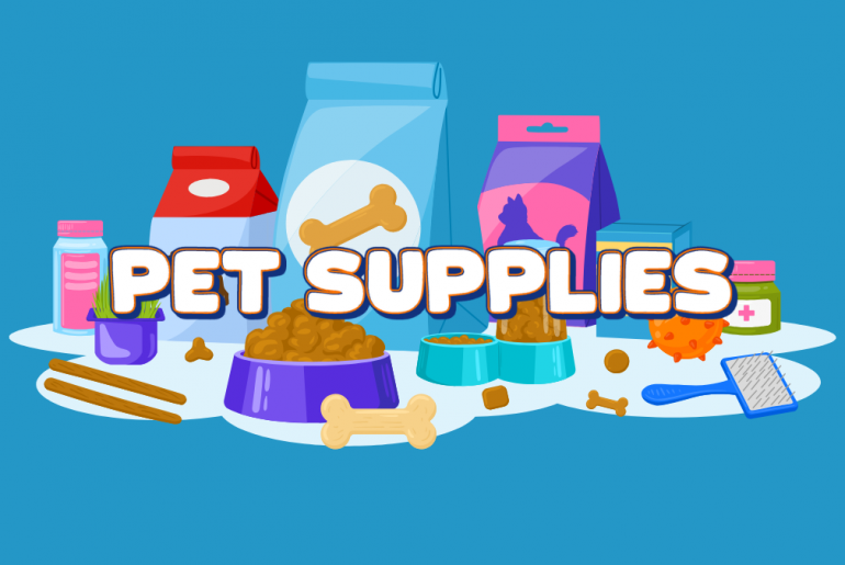 How to Sell Pet Supplies Wholesale Online