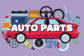know how to start a wholesale auto parts business online by using Shopify as an ecommerce platform to create and run an b2b ecommerce store