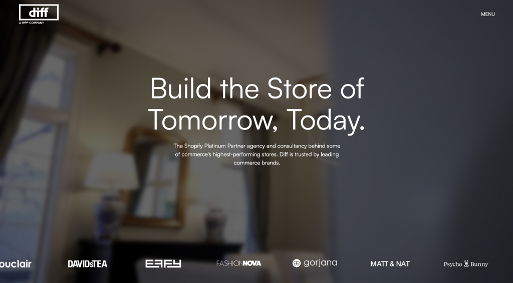 diff shopify development agency