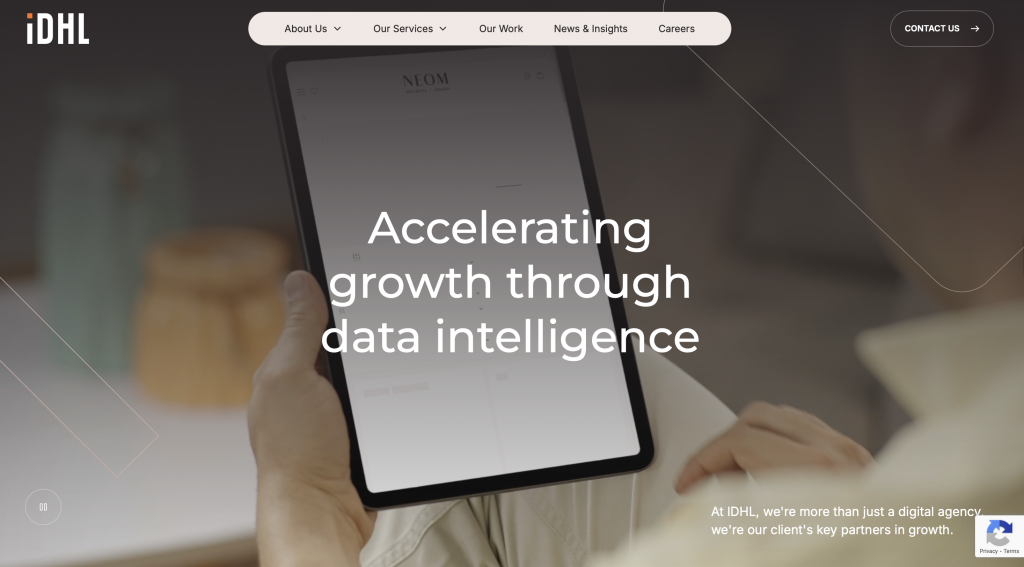 idhl shopify development agency