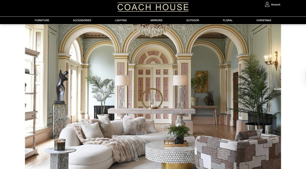 coach house - home decor distributors