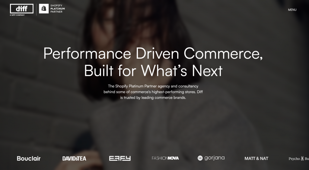 diff shopify development agency