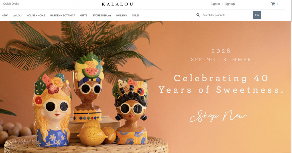 kalalou home decor