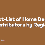 This image represents a listicle that has top home decor distributors in the world