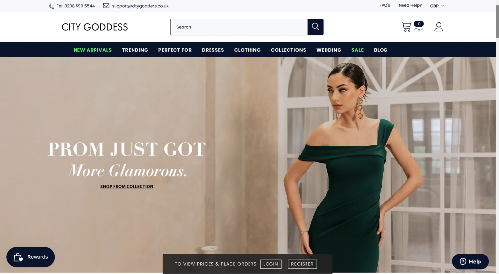 city goddess wholesale clothing suppliers