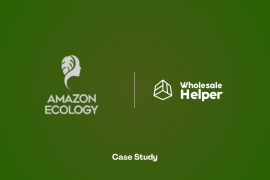 Amazon Ecology Shopify Wholesale case study by Wholesale Helper