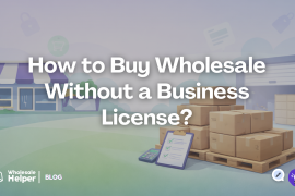 How to Buy Wholesale Without a Business License?