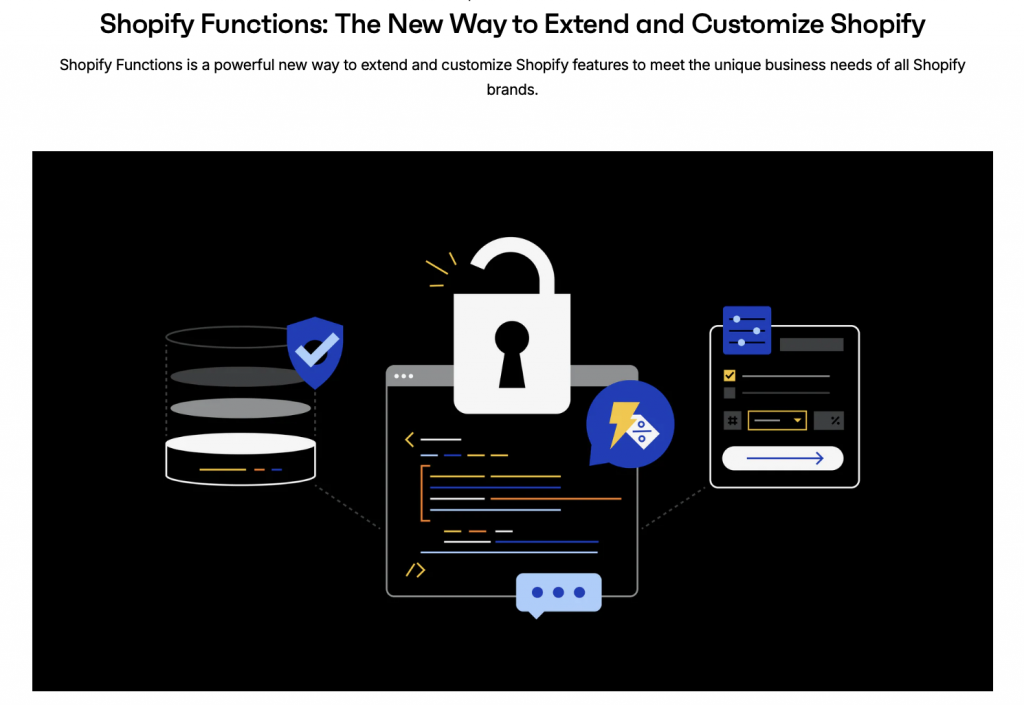 Shopify Script is retiring and shopify functions will replace them