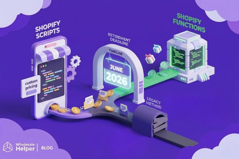 Shopify Script, and why is it being retired in June 2026