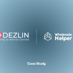 DezLin case study by Wholesale Helper - WPD and Shopify Native B2B features