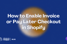 article on how to enable buy now, pay later (BNPL) checkout in Shopify