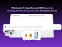 Wholesale Pricing Discount B2B now works with Shopify Sidekick